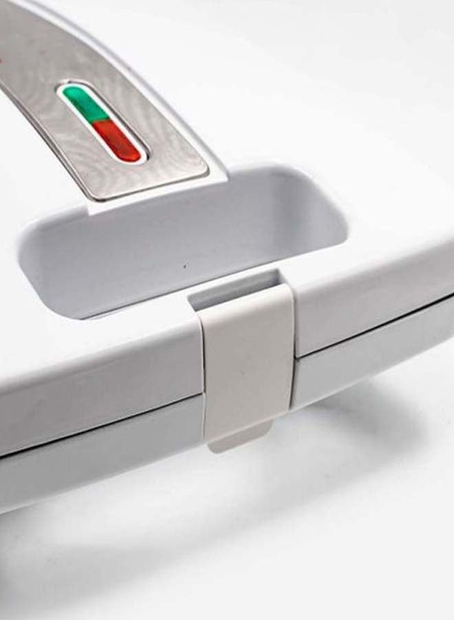 ال سي آلة صنع المعجنات والبسكويت الكهربائية من جوزيا بقوة 1400 واط مع ألواح غير لاصقة - Image 2