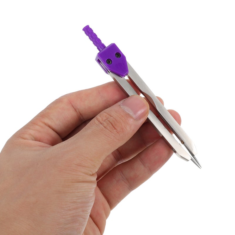 2pcs Precision Calipers For Cardiologists: Accurate /Ekg Measurement Tool With Clear Scale - Ruler For Clinical Teaching And Research - Image 2