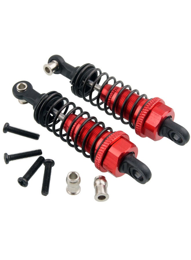 Shock Absorber Shock Absorber HSP 580018 1/18 Unlimited Weili WLTOYS A949-55-Color:Red - Image 2