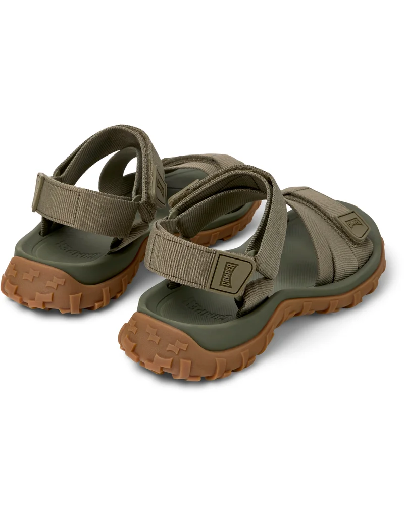 Camper Drift Trail, Men's Sandal, Green