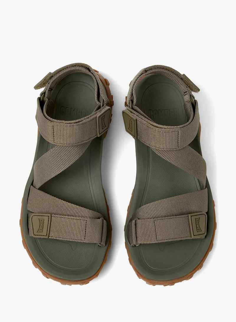 Camper Green Drift Trail Men Casual Sandals – Green for Men | Best Price UAE