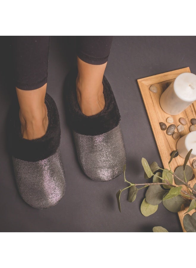 بنتوفلا شبشب حريمى سيليفر - Image 2