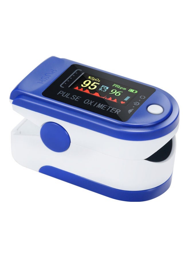 NIBEMINENT Pulse Oximeter With Lanyard Cable - Image 5