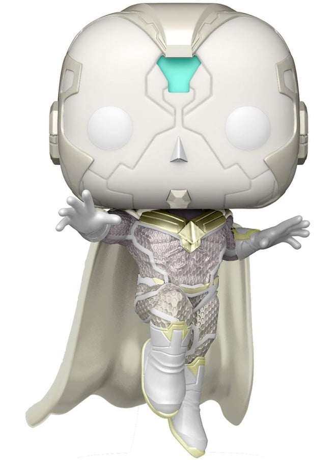 Funko - Funko Pop Marvel: Wandavision The Vision, Action Figure 54324, Multi Color - Image 1
