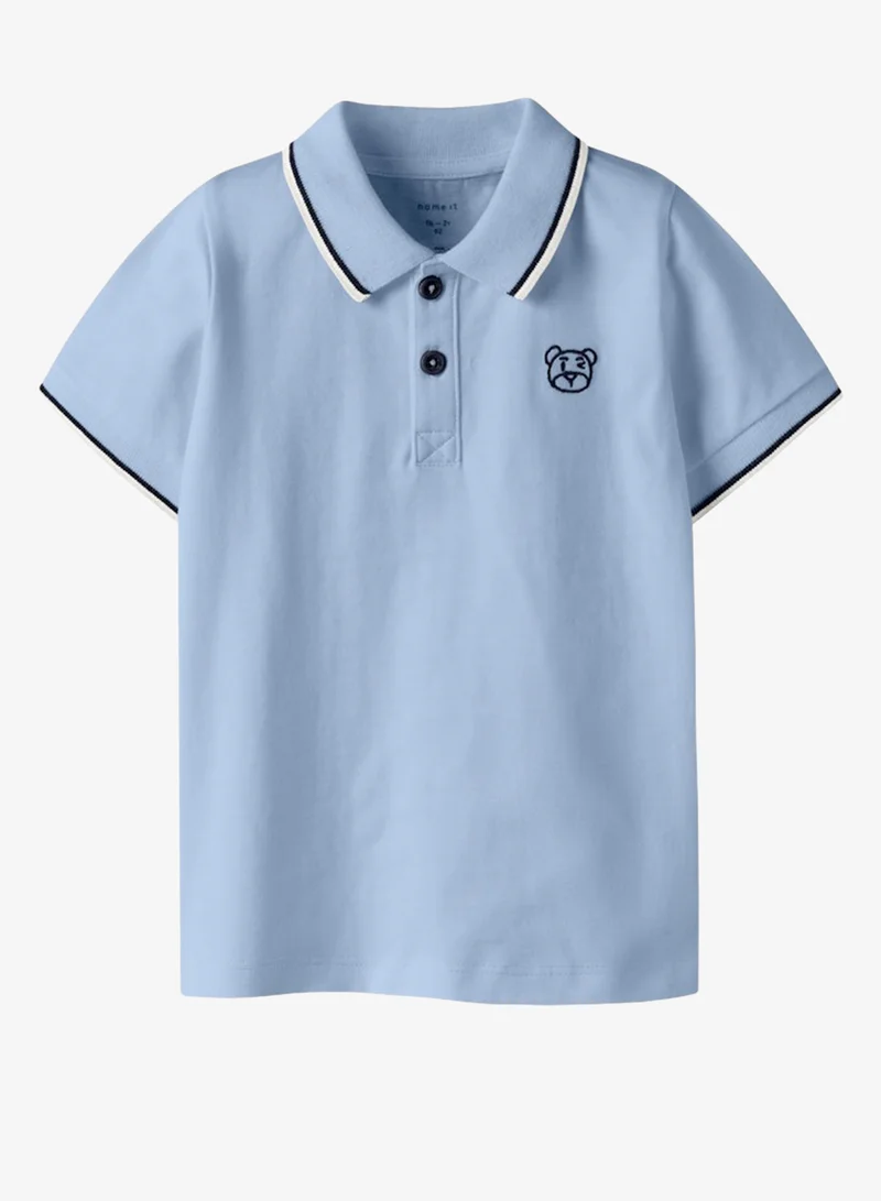 نيم ات بولو كاجوال للأطفال