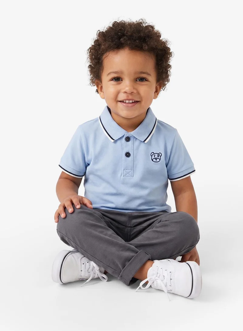 NAME IT Kids Casual Polo