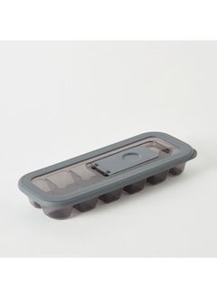 Home Box Foly Life Ice Tray With Cover 2.7 x 26 x 11 cm  - Image 1