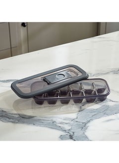 Home Box Foly Life Ice Tray With Cover 2.7 x 26 x 11 cm  - Image 3