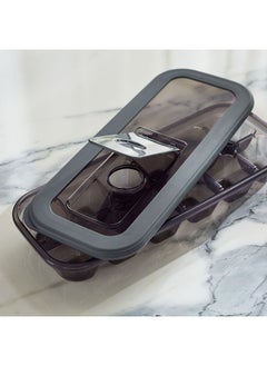 Home Box Foly Life Ice Tray With Cover 2.7 x 26 x 11 cm  - Image 5