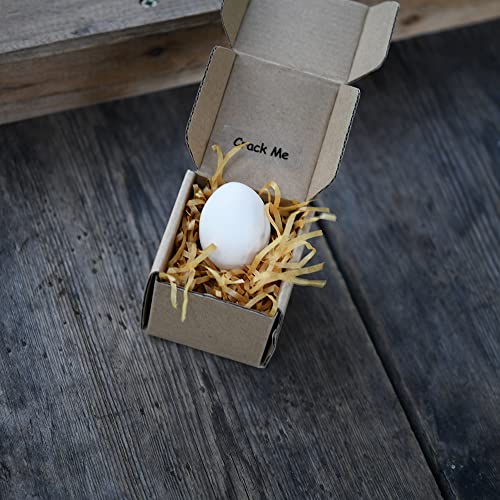 LFaize Egg Pregnancy Announcement,Baby Announcement,Grandparents Pregnancy Reveal Gift - Image 2
