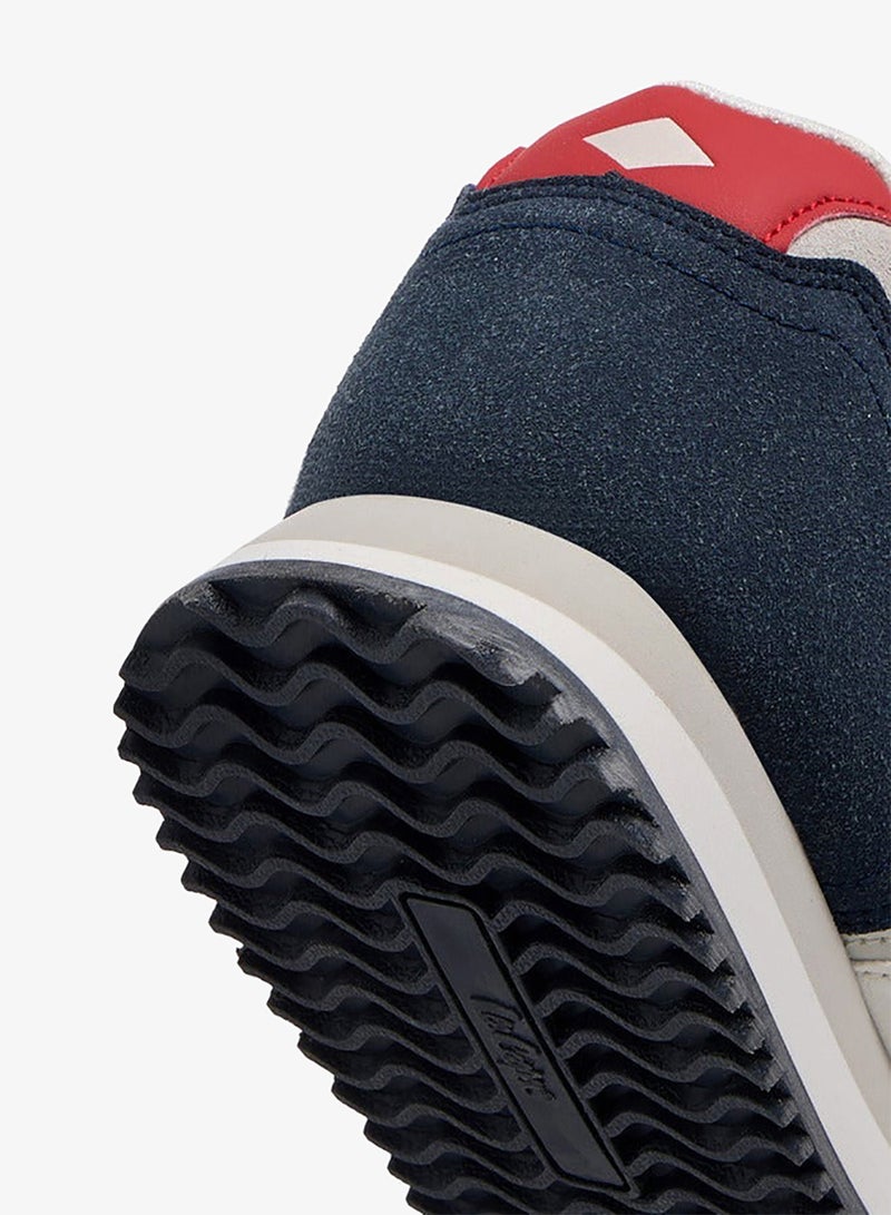 لي كوبر سنيكرز رجالي بطبعة شعار برباط - Image 5