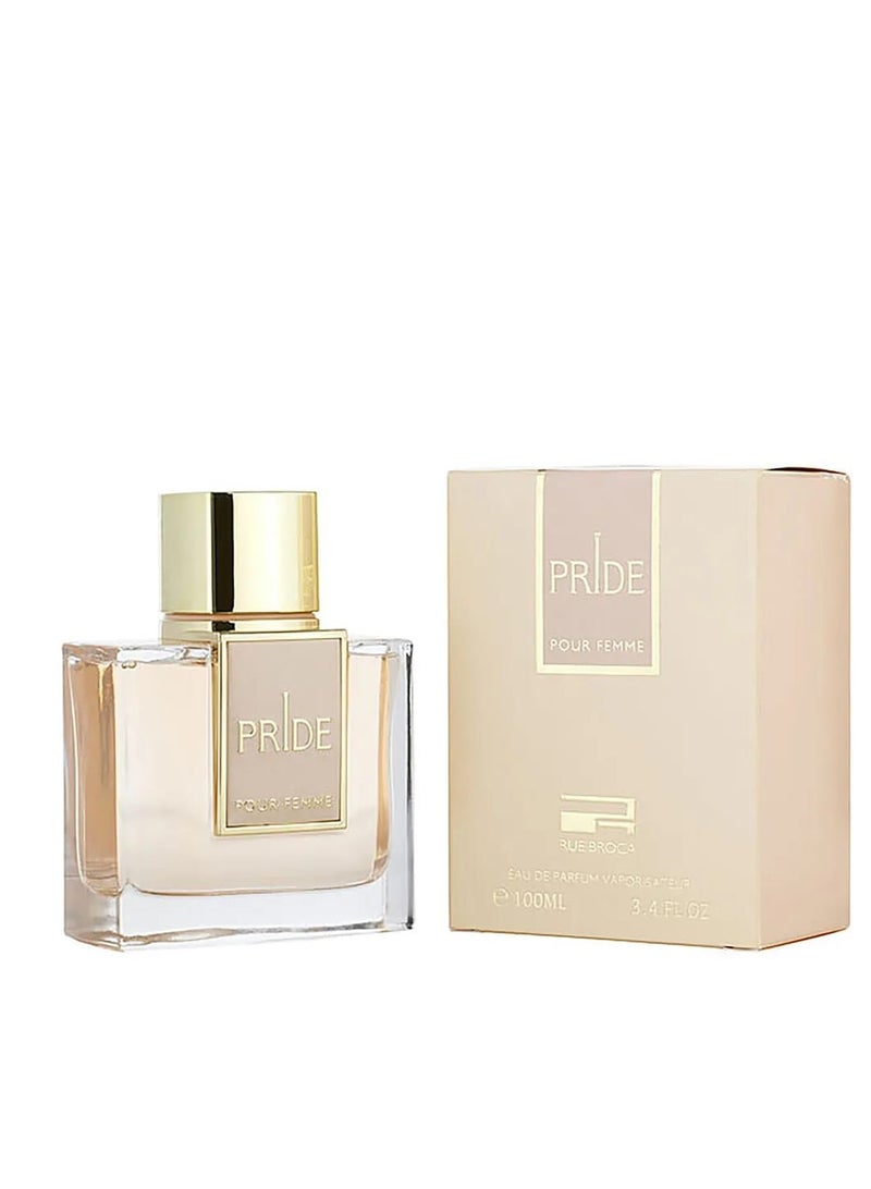 RUE BROCA Rue Broca Pride Ladies Eau De Perfume, 100 Ml - Image 1