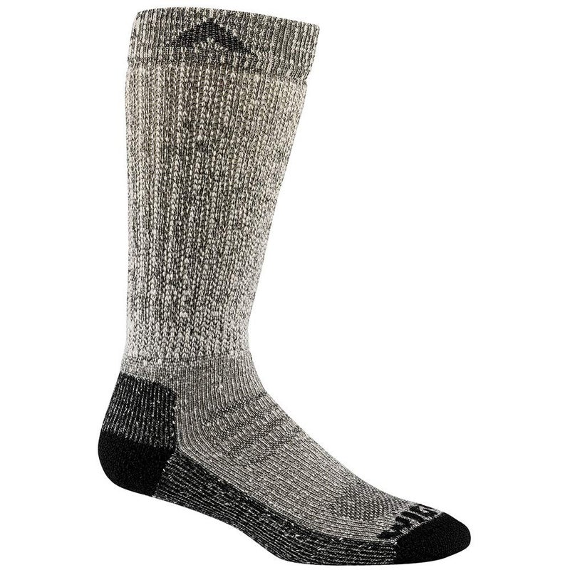 Wigwam Merino Woodland Socks, Black - X-Large - Image 1