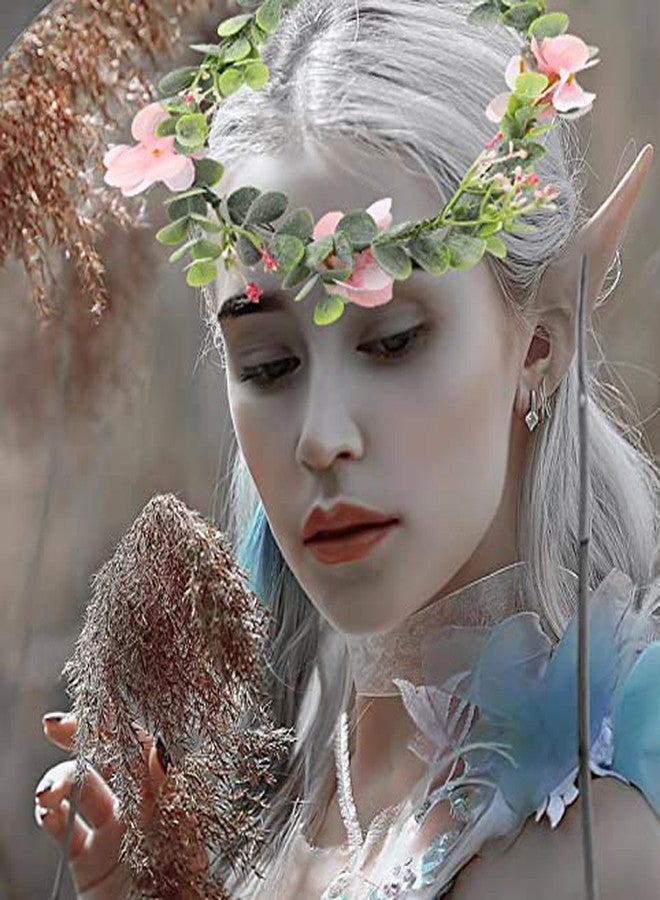 Caffox 50Pcs Acrylic Ornament Blanks, 3 Inch Round Circle Bulk for Vinyl Clear Discs Keychain with Hole Engraving DIY Projects and Art Crafts, 0.04 Inch Thick Acrylic Blanks - Image 1