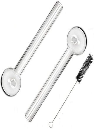 2 Pack Clear Glass Drinking Straw With Cleaning Brush - pzsku/ZC835E5BD7DCA7A71F43EZ/45/_/1686346207/e57c3669-6e13-4f90-8d52-9aa902a203a7