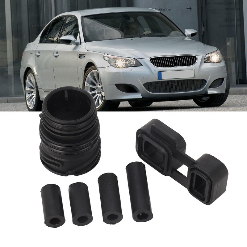 Automatic Transmission Gasket Set Heat Resistant Rubber Seal Long Life For B8 A6 - Image 5