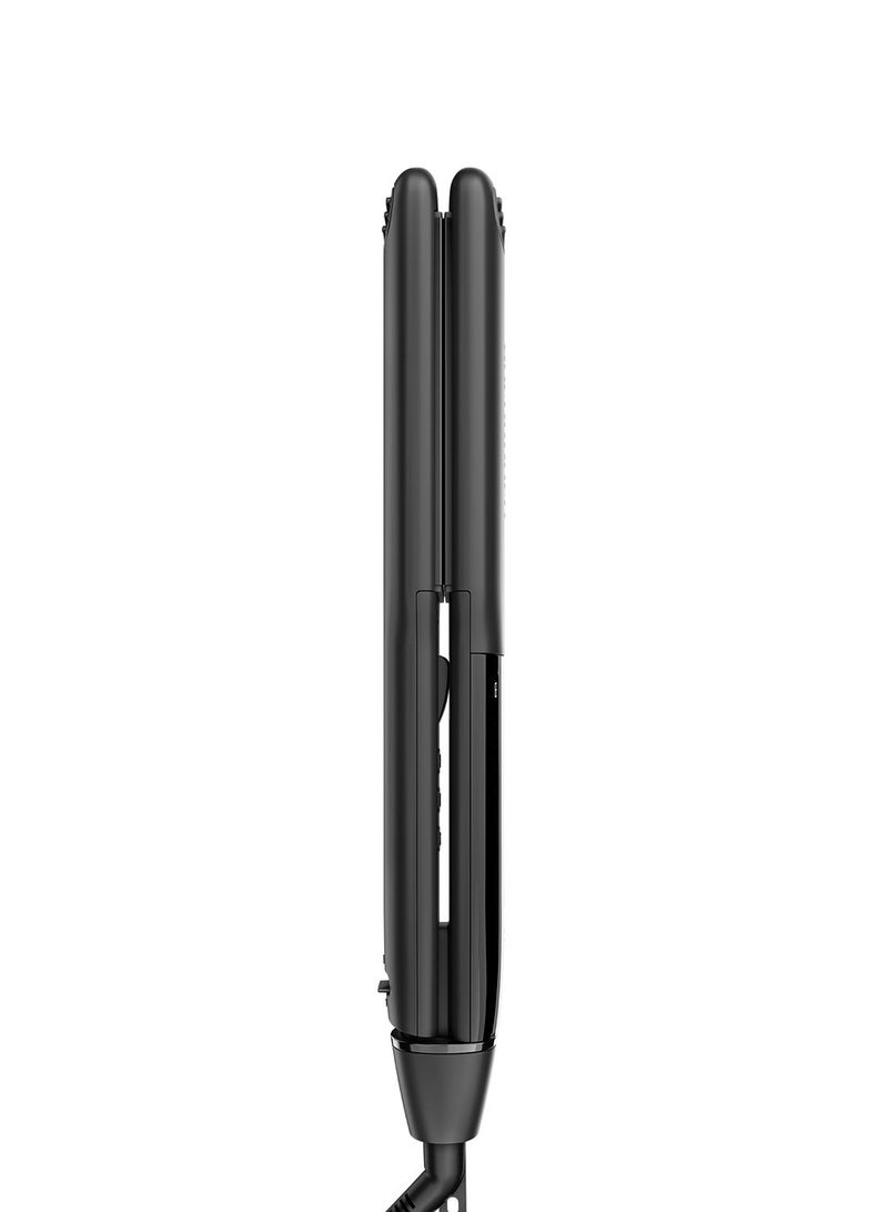 Rush Brush X1 Infra Straightener Black Infrared , 230C , 5 Heat Level , Ceramic plate - Image 5