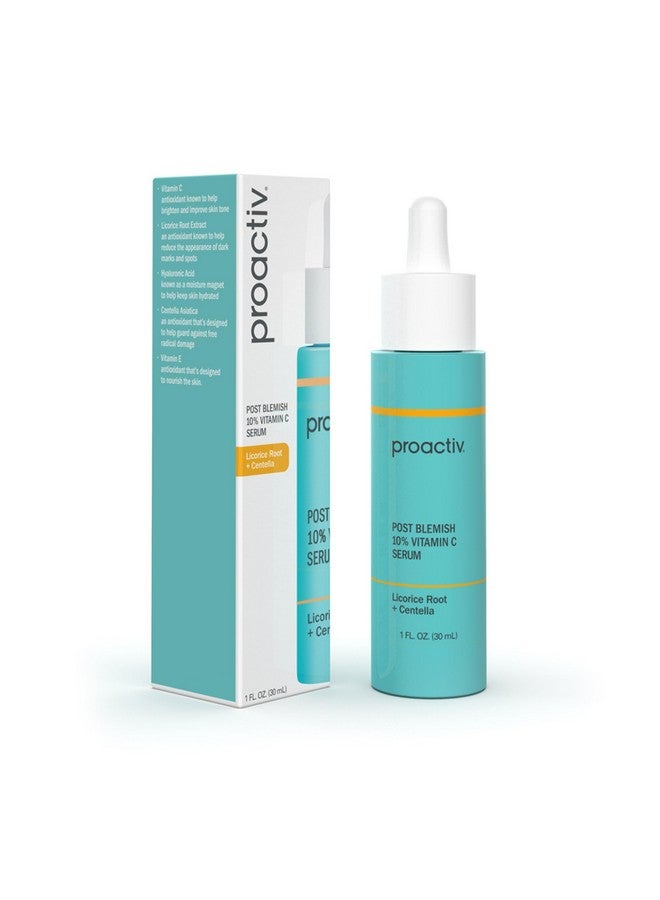 Proactiv Post Blemish 10% Vitamin C Serum - Targets Dark Spots & Uneven Skin Tone. Formulated For Acne-Prone Skin  - Image 5