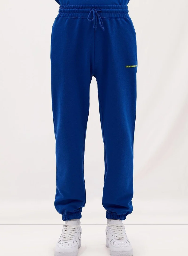 LES BENJAMINS RELAXED SWEATPANT 001
