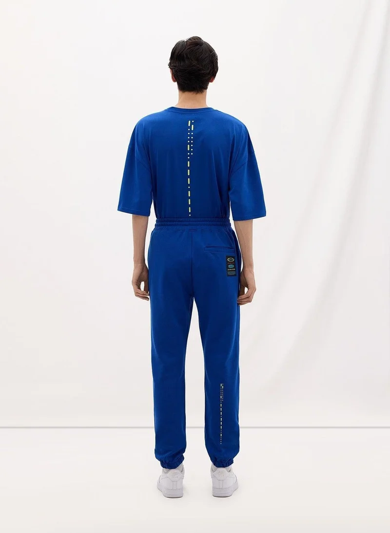 LES BENJAMINS RELAXED SWEATPANT 001