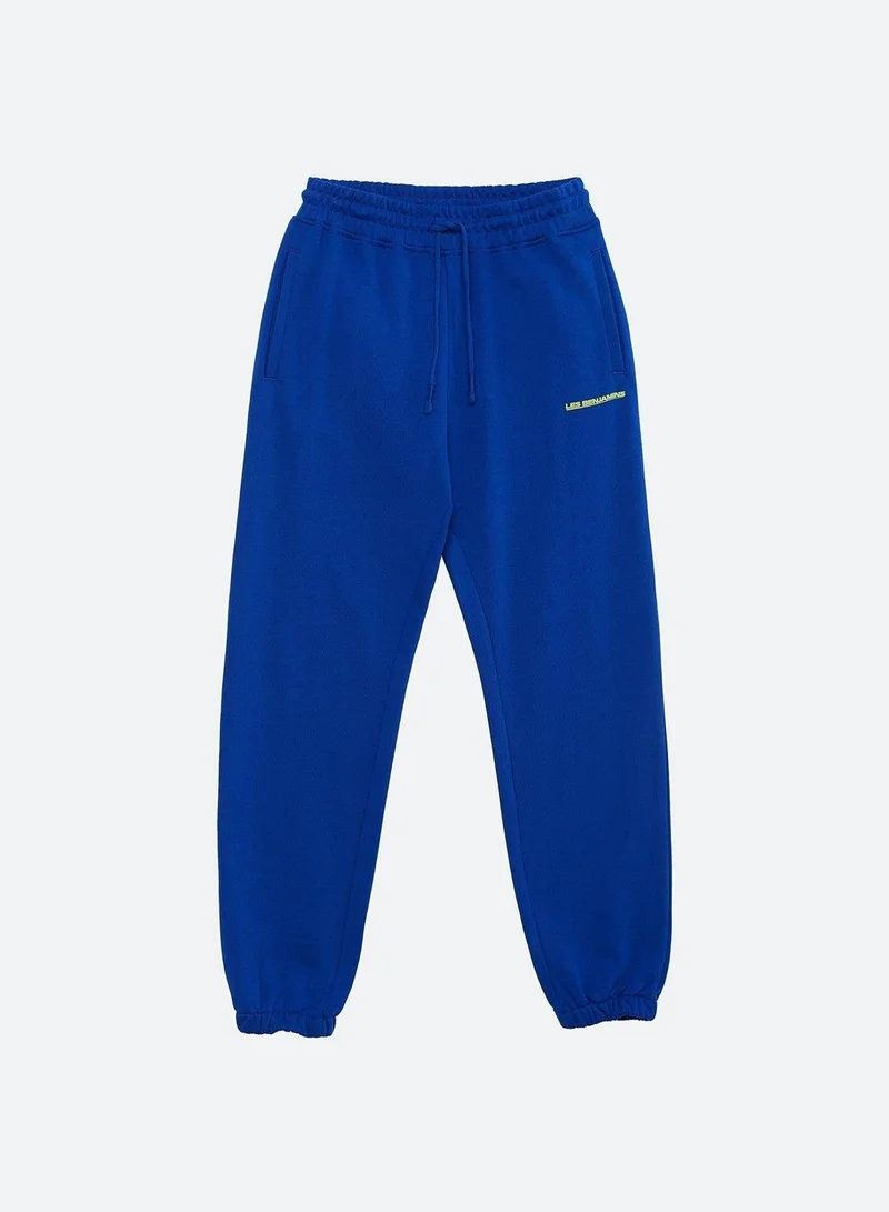 LES BENJAMINS RELAXED SWEATPANT 001