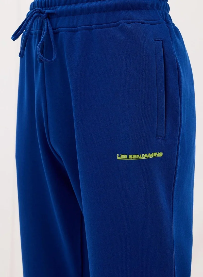 LES BENJAMINS RELAXED SWEATPANT 001