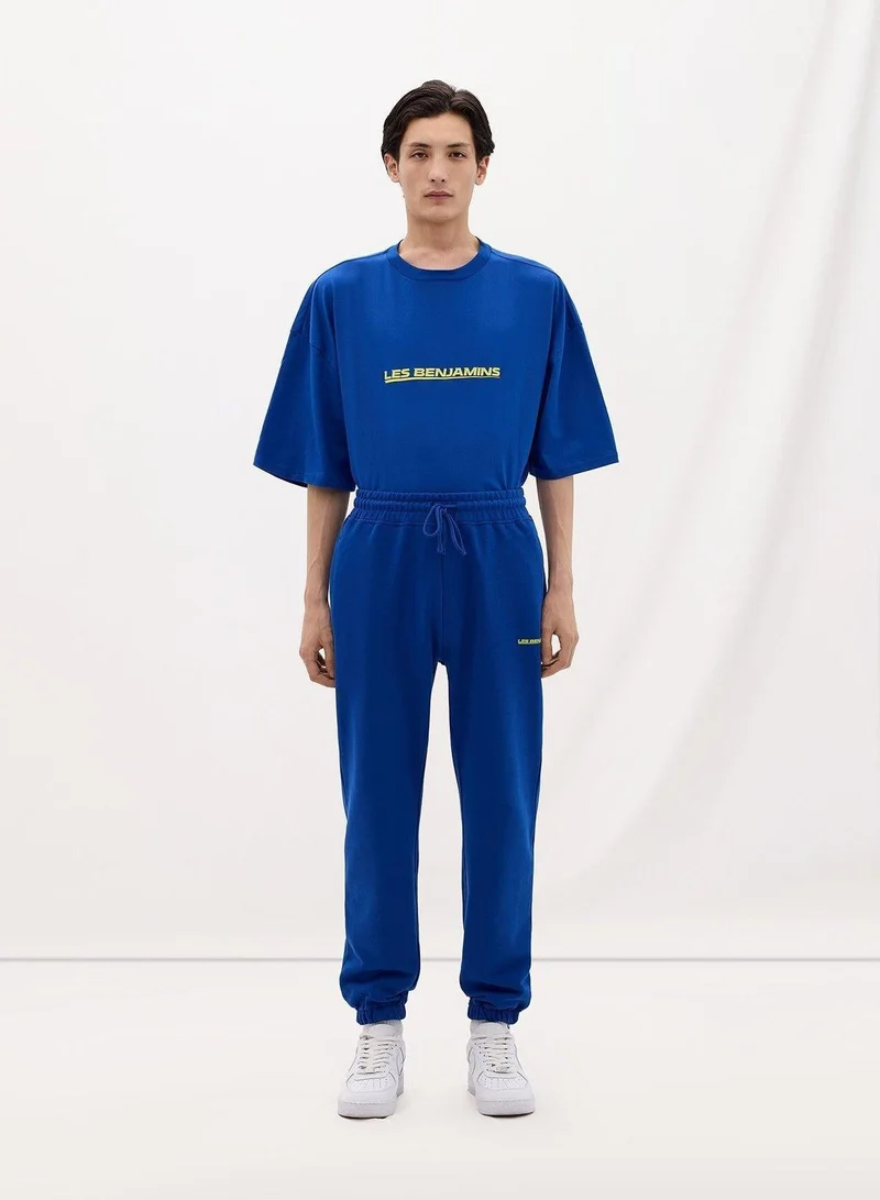 ليس بنجامنز بنطلون رياضي مريح 001