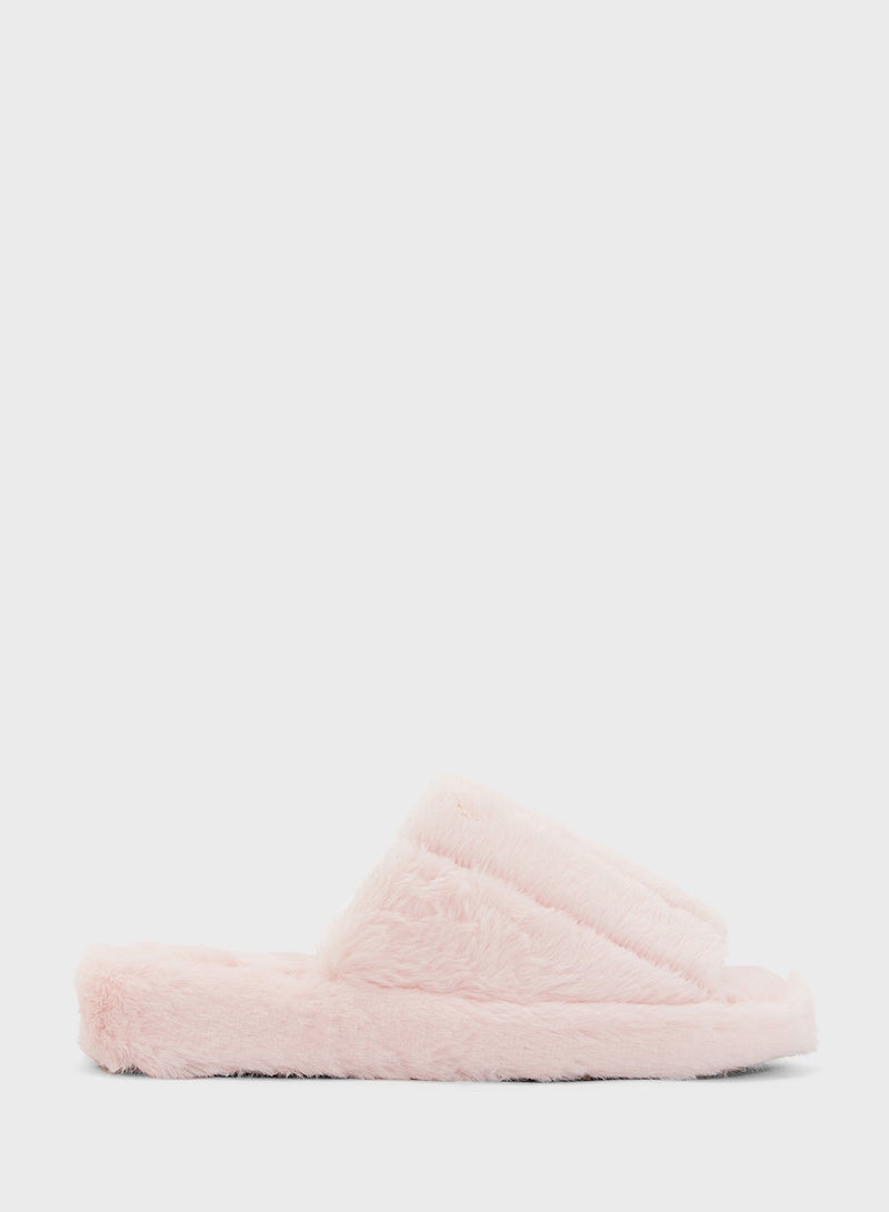 Ginger Platform Casual Bedroom Slipper  - Image 1
