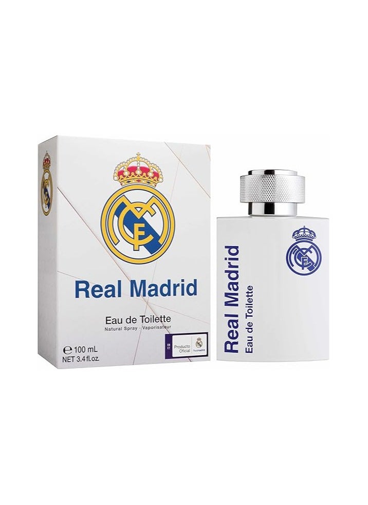 Perfumes Real Madrid H EDT 100ML - AIR - VAL 