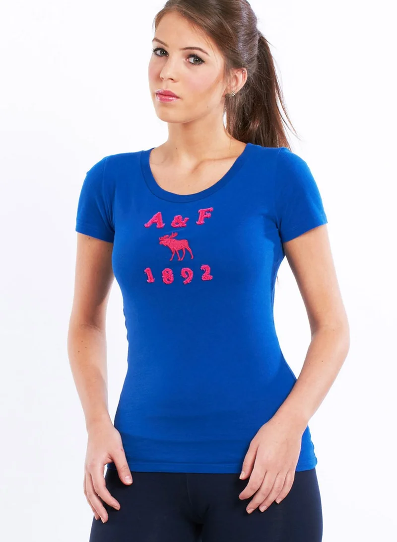 Abercrombie & Fitch Graphic Tshirt