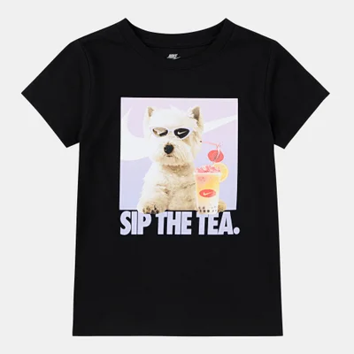 Nike Kids' Sip Photo T-Shirt