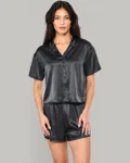 لا سينزا Black