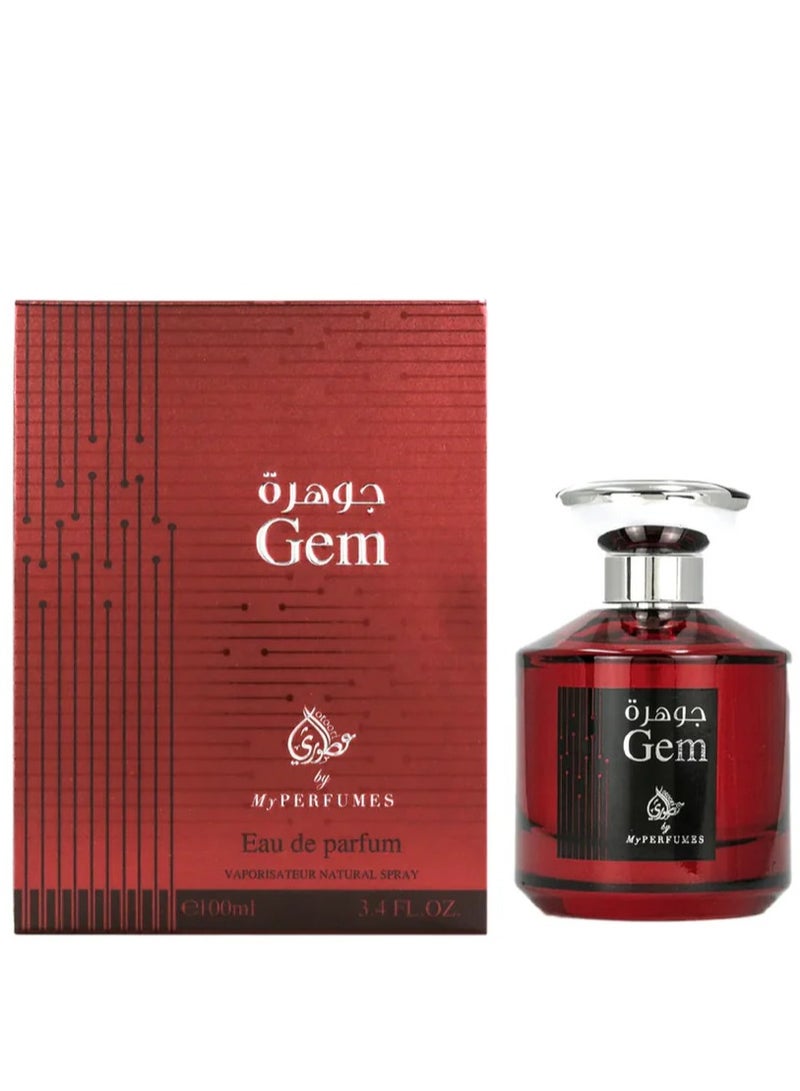 Otoori عطر جيم 100 مل - Image 2