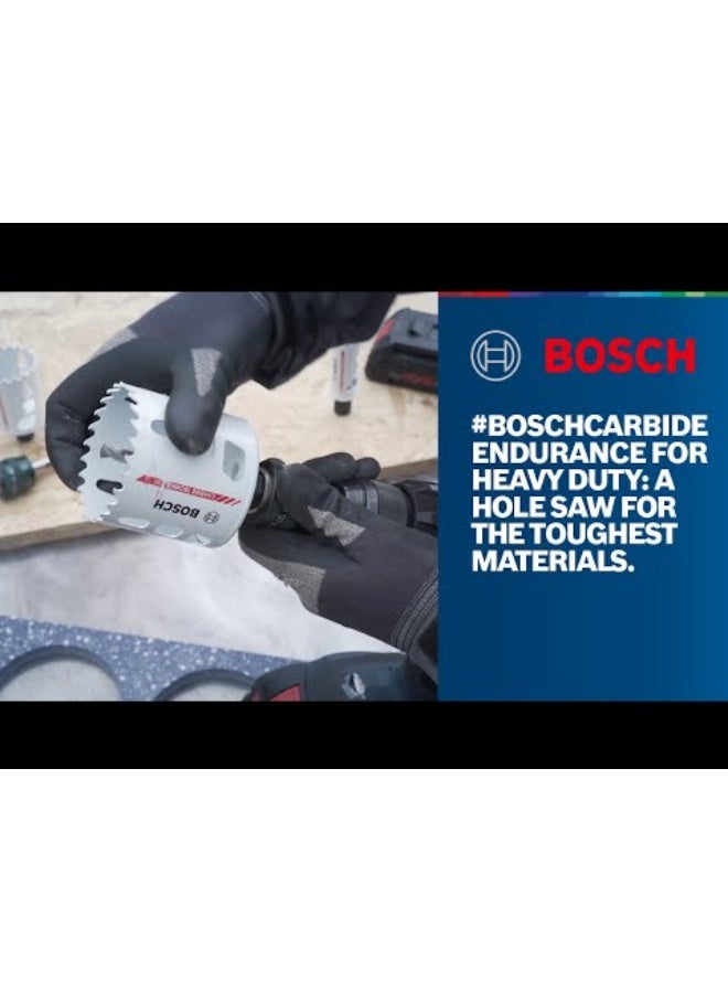 BOSCH Hole Saw Bit Gypsum - Wood 16 mm BOSCH - Image 3