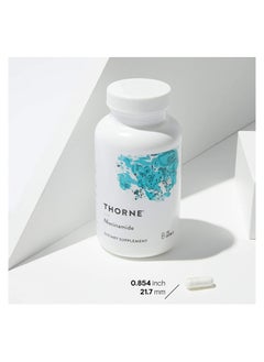 Thorne Niacinamide - Dietary Supplement - 180 Capsules  - Image 3