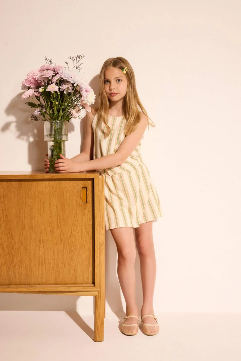 ديفاكتو Girl 2 piece Relax Fit Set