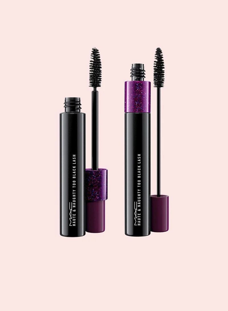 MAC Cosmetics Haute & Naughty Mascara - Too Black Lash
