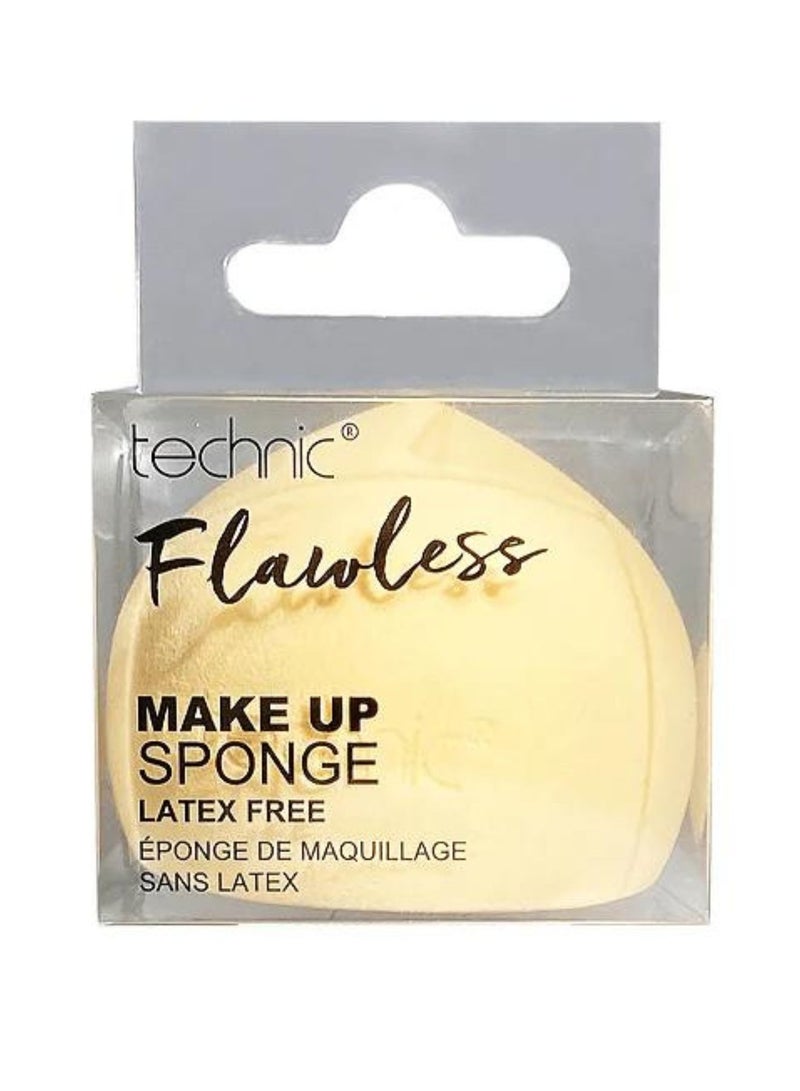 Technic Flawless Make Up Sponge - Image 1