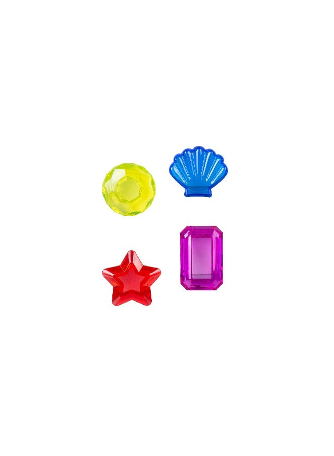 MONDO Diving Gemstone Toys 4 Pieces - Image 3