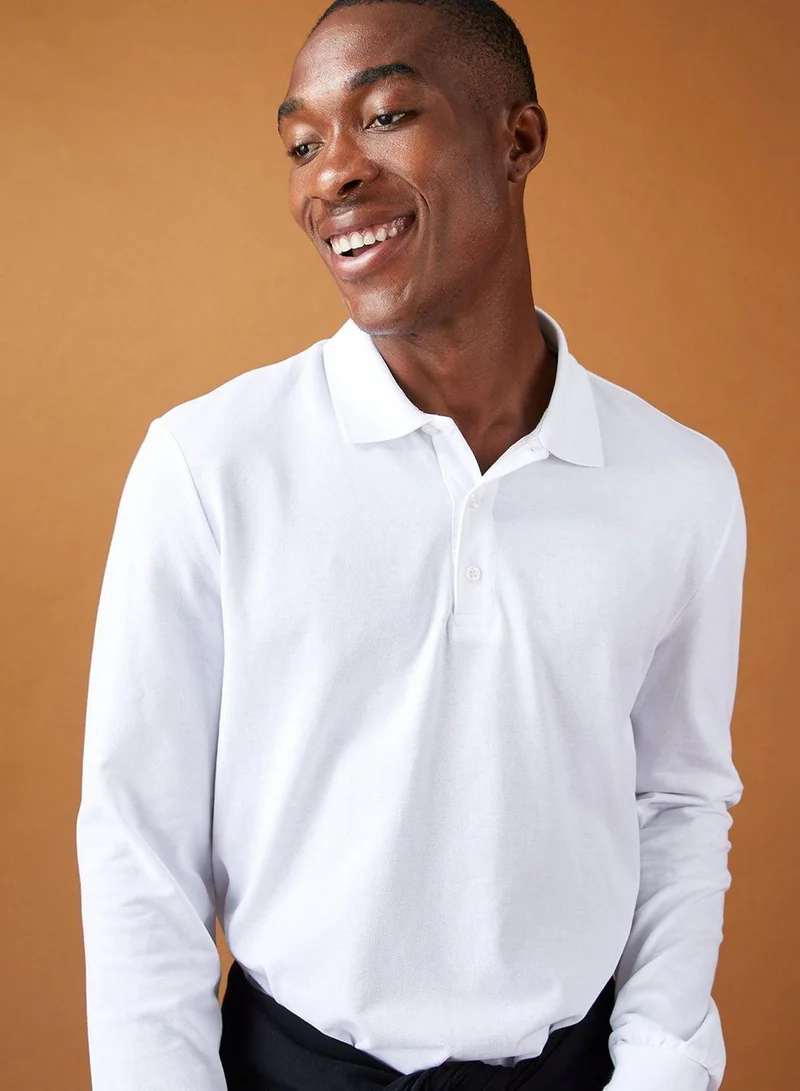 DeFacto Essential Polo