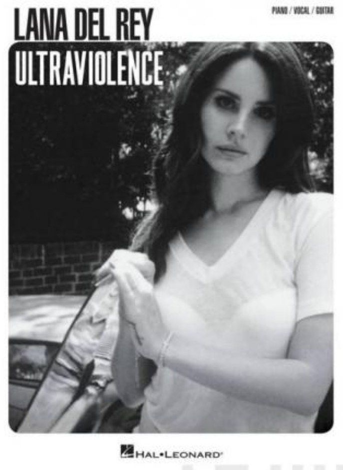 لانا ديل راي ألترا فيولنس