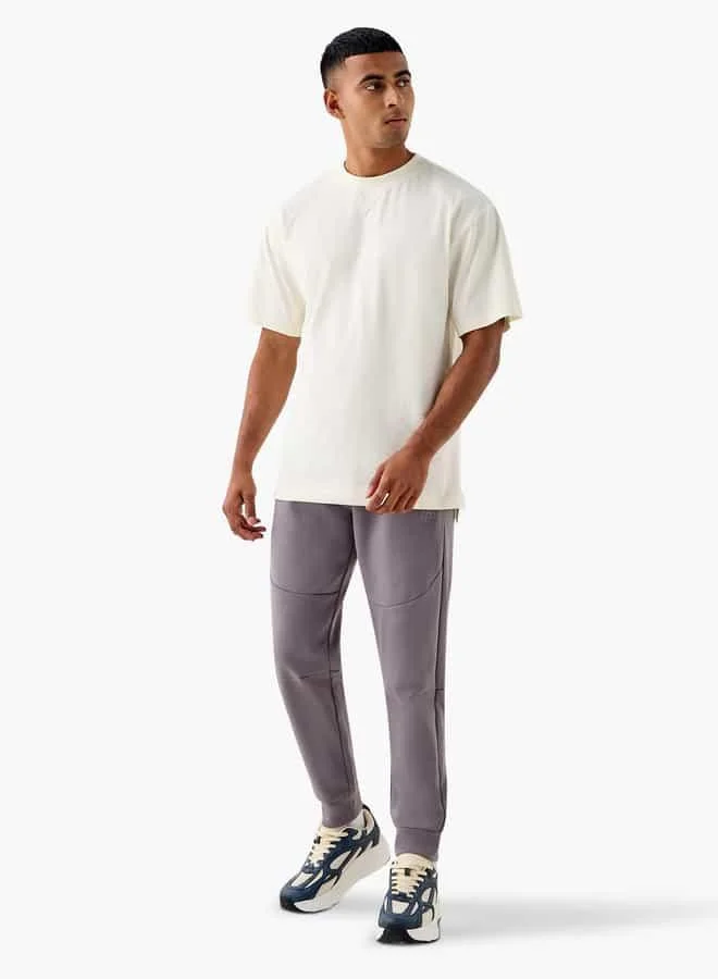 كابا Joggers With Heat Sealed Zipper For Male