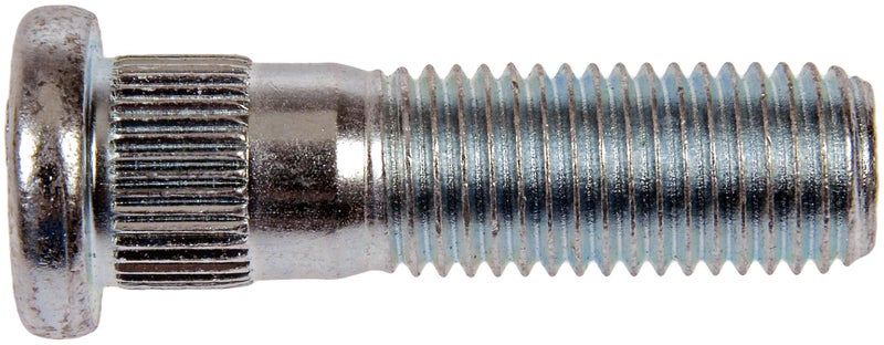 Dorman 610-568 M12-1.50 Serrated Wheel Stud - 12.97mm Knurl, 42.5mm Length Compatible with Select Models, 10 Pack - Image 3