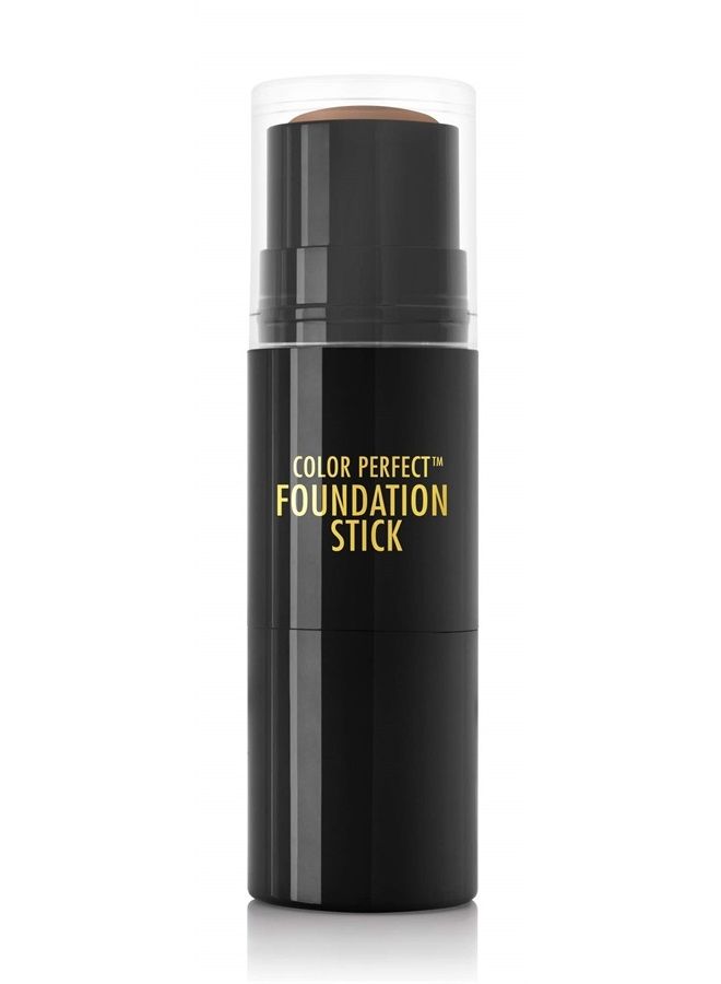 Black Radiance Color Perfect Foundation Stick, Brownie - Image 2