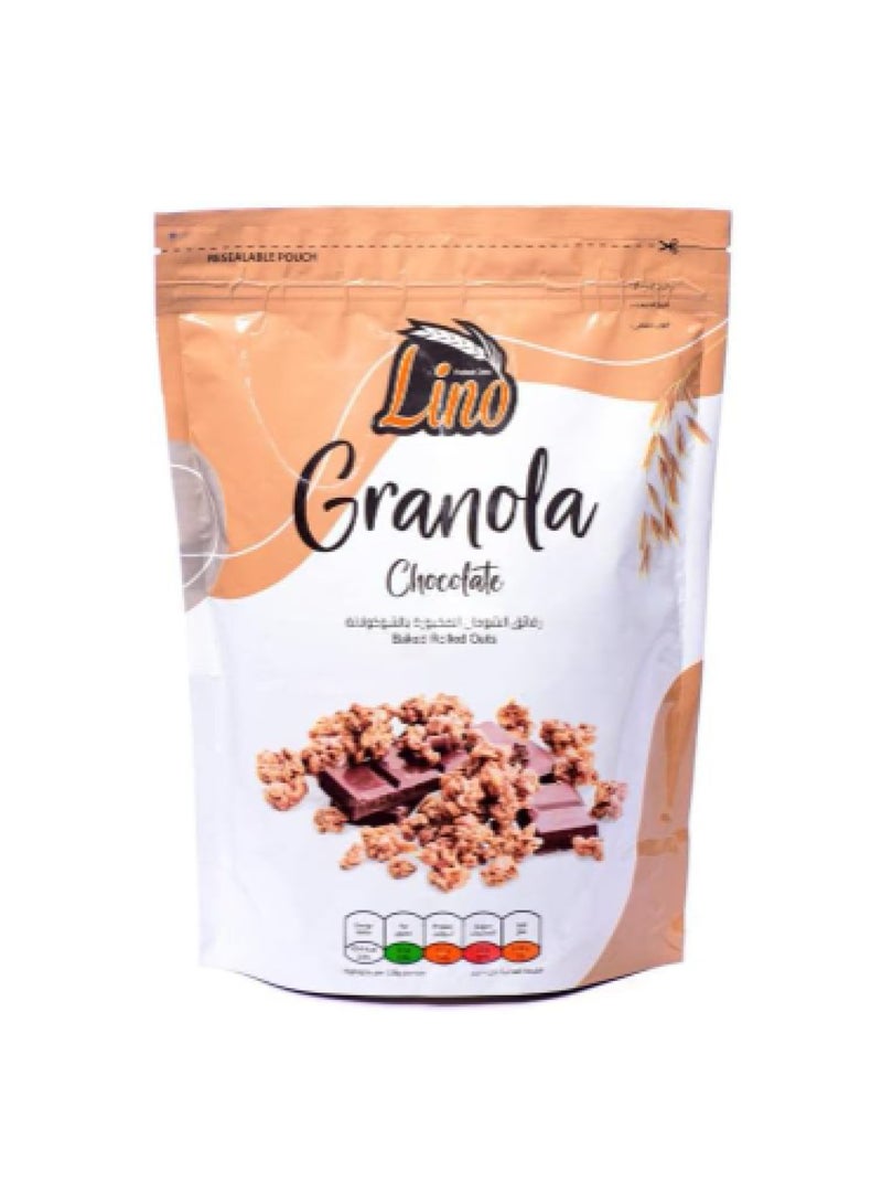 Lino Chocolate Granola - Image 1