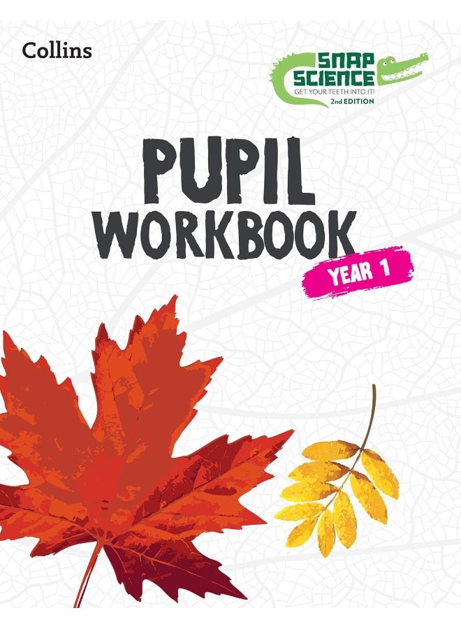 Snap Science Pupil Workbook Year 1 - Image 1