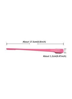 yantaisiyu 6 Pcs Hair Brushes Hair Edge Brush Double Sided Edge Control Brush Eyebrow Brush Hair Styling Brush Smooth Comb Grooming (Multiple Color）  - Image 4