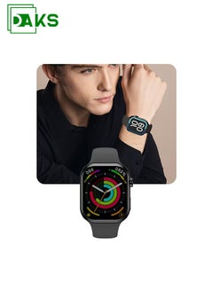 Watch X Black