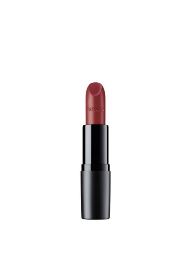 أرتديكو أحمر شفاه ArtDeco Perfect Matt 125 Marrakesh Red 4 غرام - Image 1
