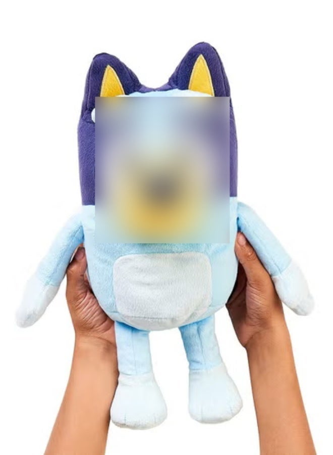Plush Toys Electronic Toy with 9 Different Phrases for Boys and Girls from 3 Years Old - Image 1